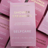 YARRA VALLEY BATH & BODY Selfcare Shower Steamers Twin Pack