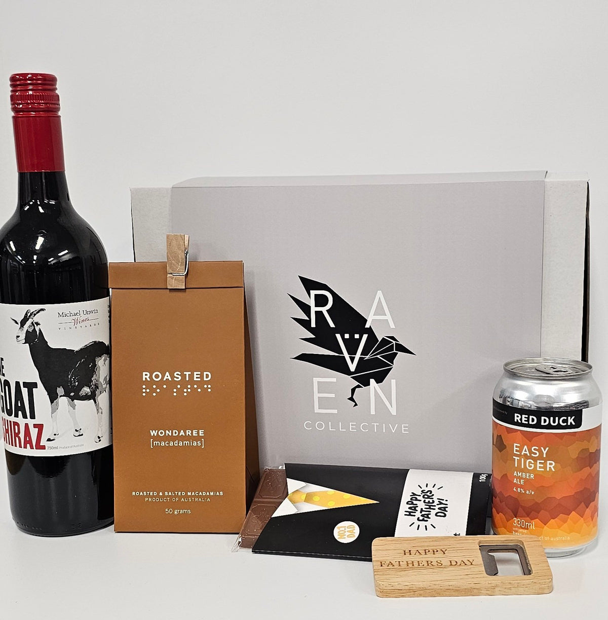 Sip and Snack Surprise for Dad.