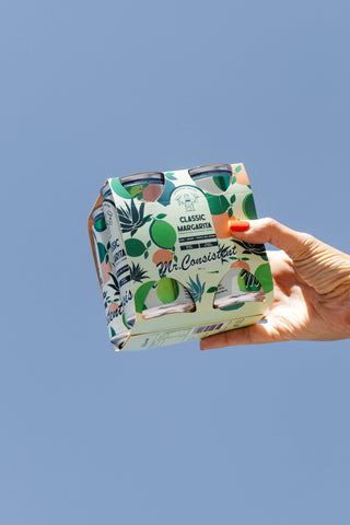 Margarita Can 250 mL