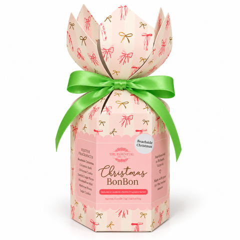 The Essential Candle Co. Christmas BonBon