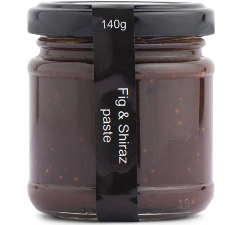 Food Symphony Fig & Shiraz Paste 140g