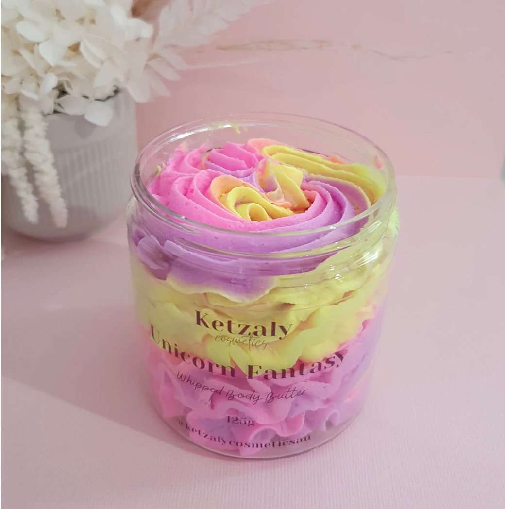 Ketzaly Whipped Body Butter