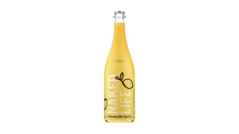 Naked Life Sparkling Limoncello Spritz – 750ml