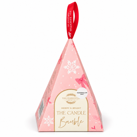 The Essential Candle Co. – Christmas Candle Bauble