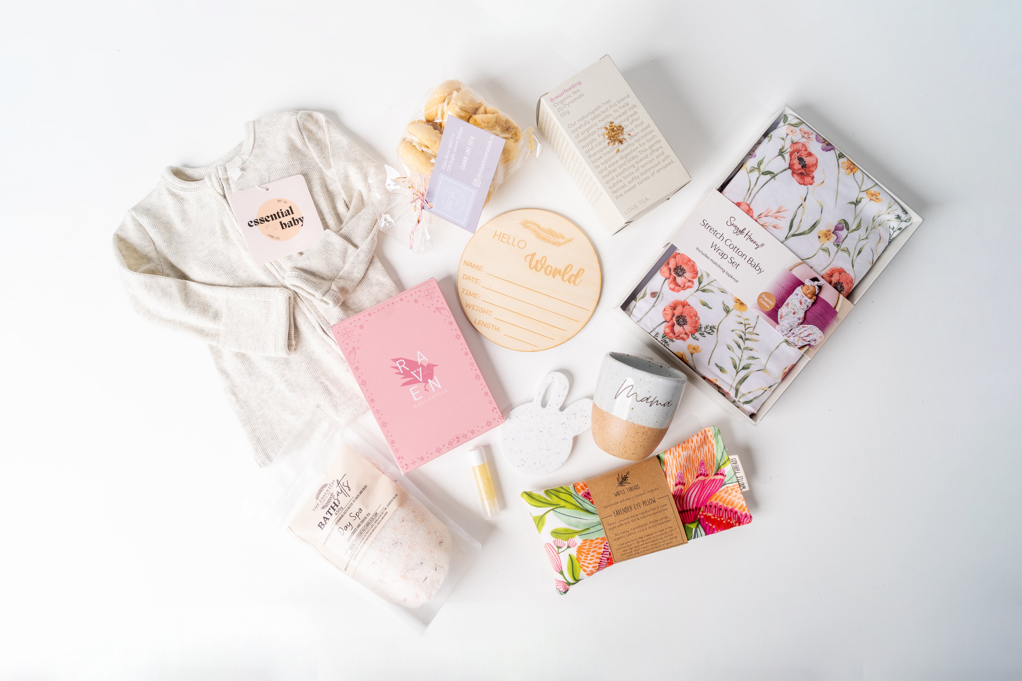 New Beginnings Pamper Hamper