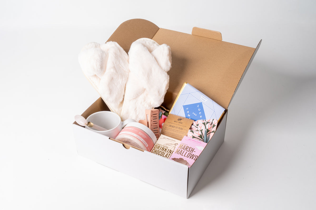 Cozy Comfort Indulgence Box