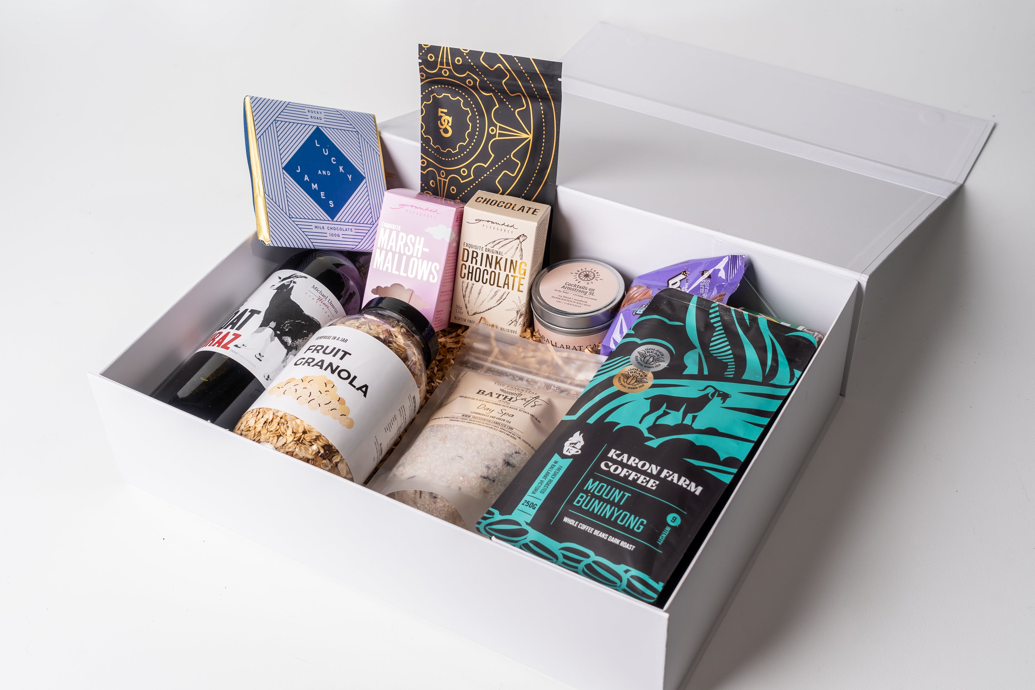 Best of Ballarat Box