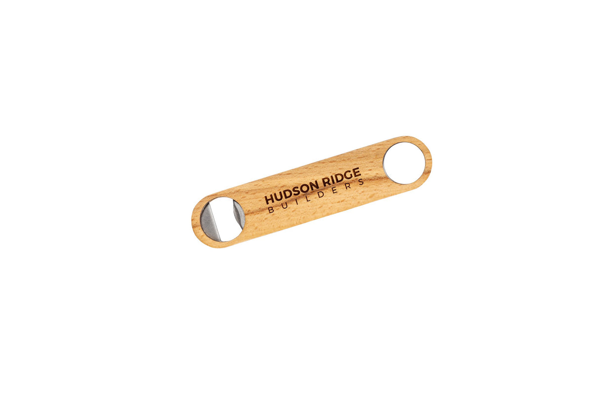 Personalised Wooden Bottle Opener