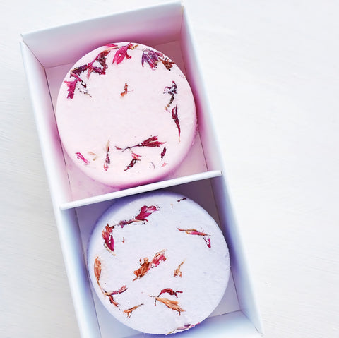 YARRA VALLEY BATH & BODY Selfcare Shower Steamers Twin Pack