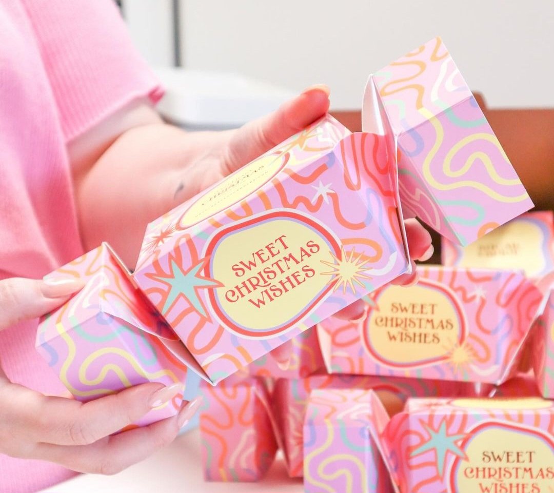 Hazel Baby Christmas Bon Bon