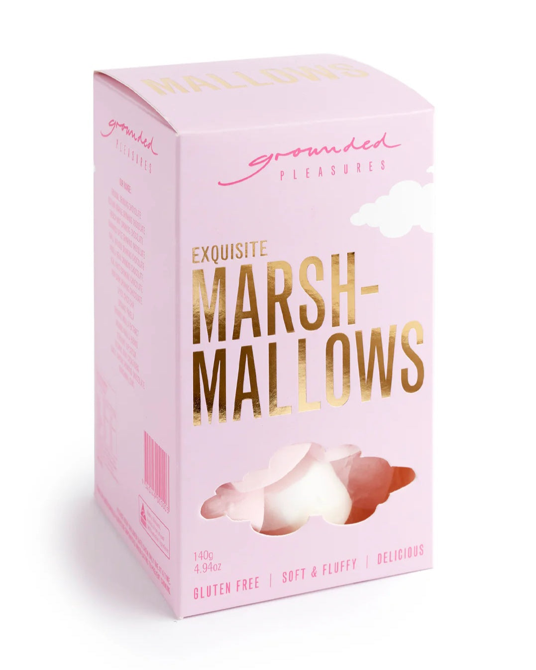 Grounded Pleasures Marshmallow 50g