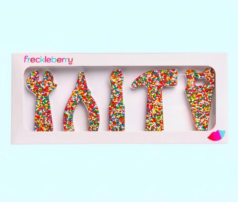 FRECKLEBERRY - Chocolate Tool Set