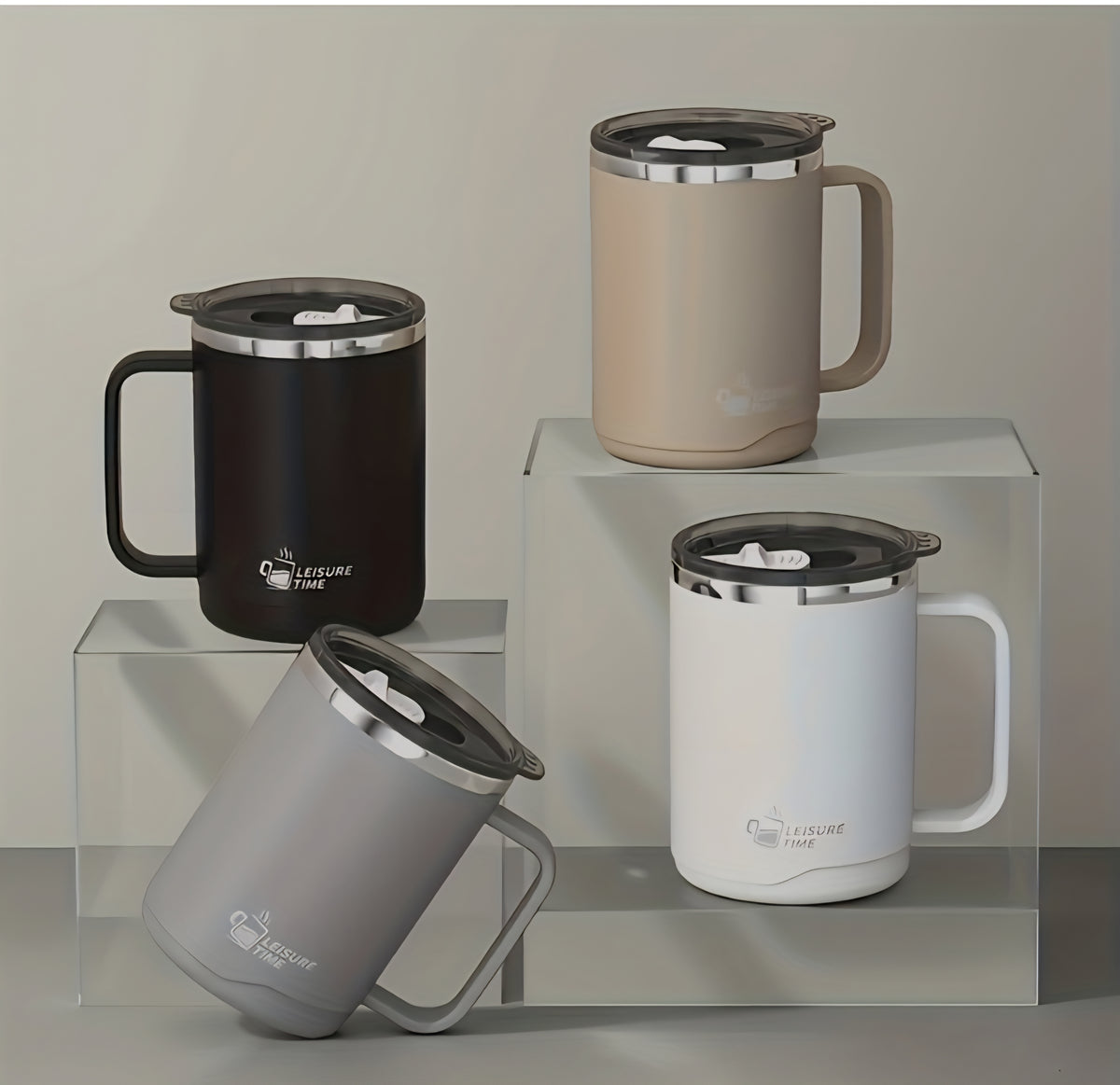 LEISURE TIME - Travel Mug