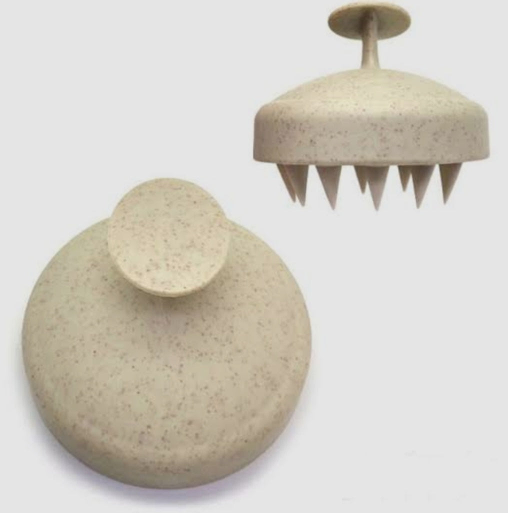 Scalp Massager & Shampoo Brush