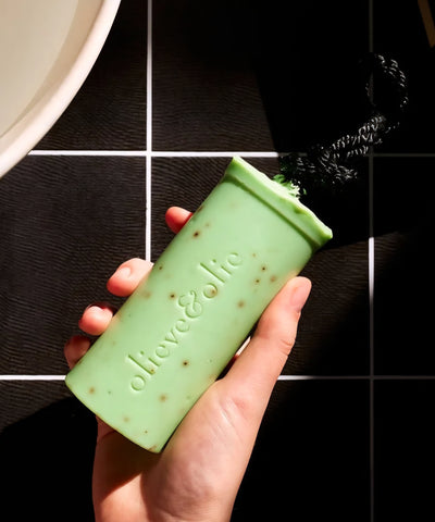 OLIEVE & OLIE - Soap on a Rope