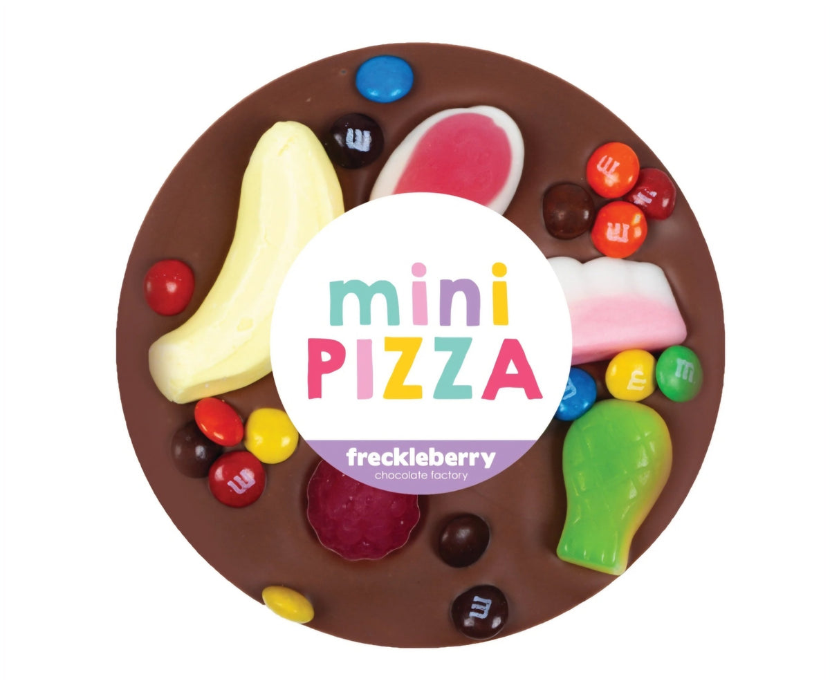 Freckleberry Mini Lolly Pizza