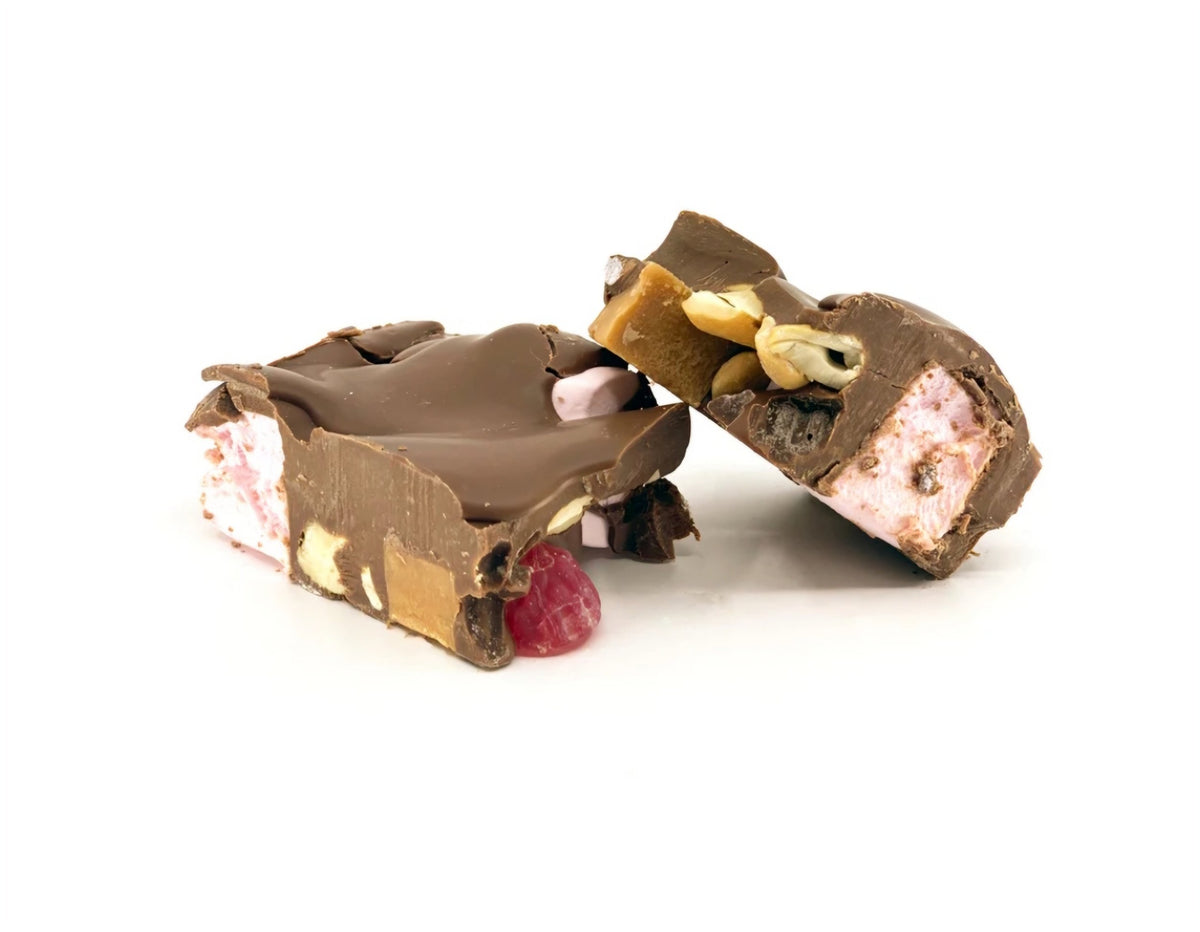 Freckleberry Rocky Road