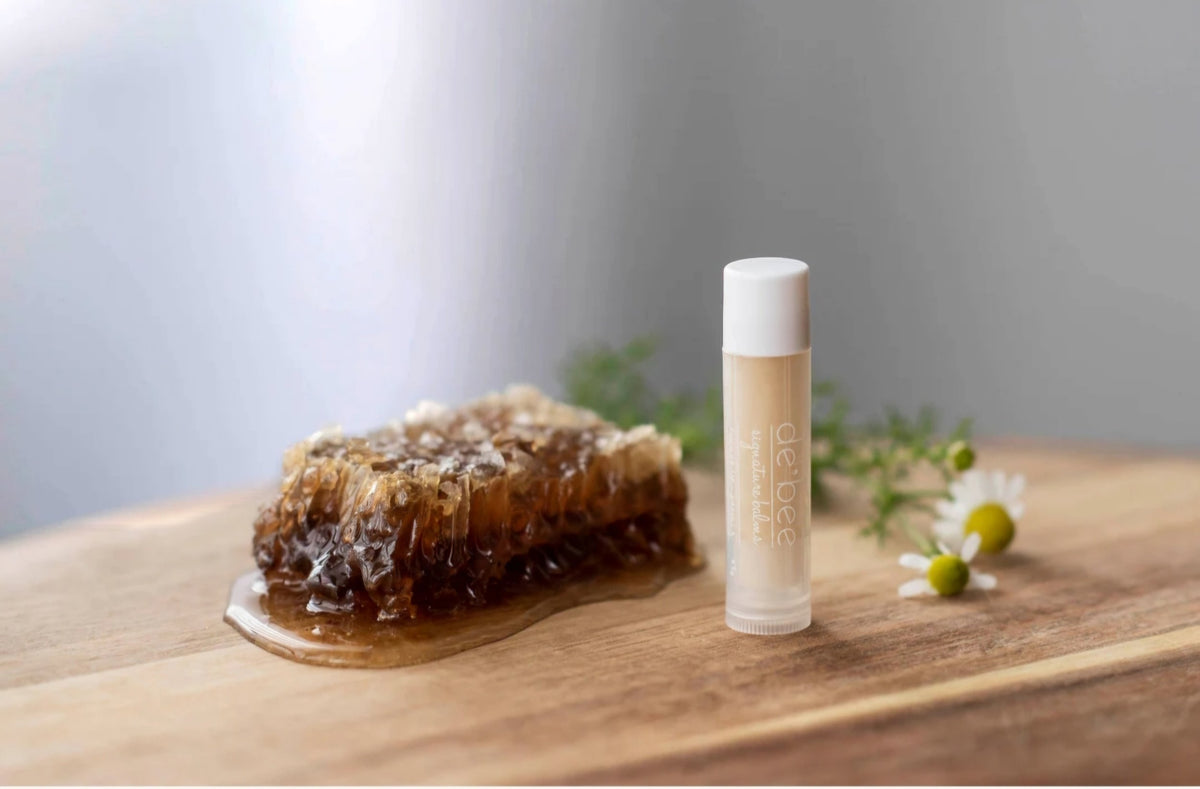 De'Bee Honey Lip Balm