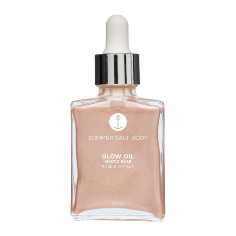 Summer Salt Body – Glow Oil (Mystic Rose) 30ml